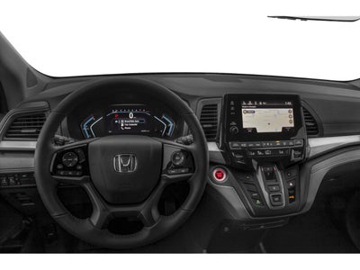 2019 Honda Odyssey EX-L w/Navi/RES Auto