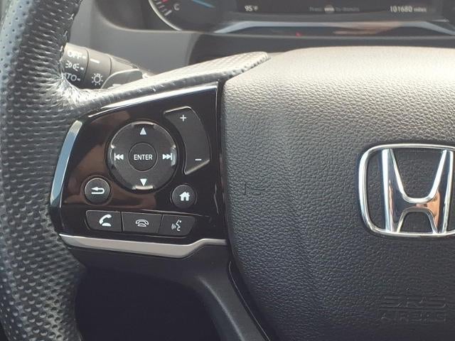 2021 Honda Passport Elite AWD