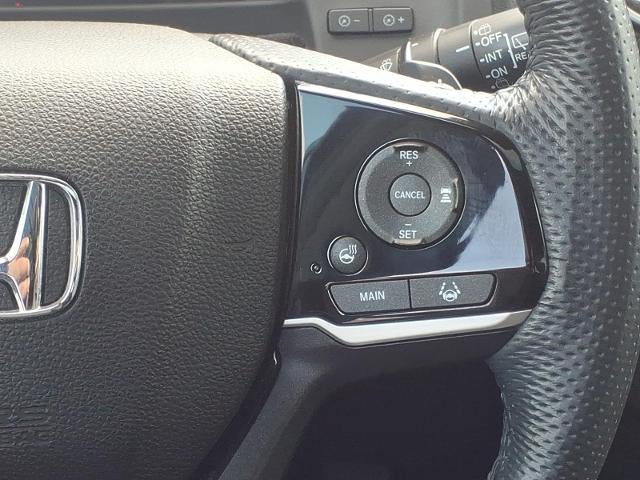 2021 Honda Passport Elite AWD