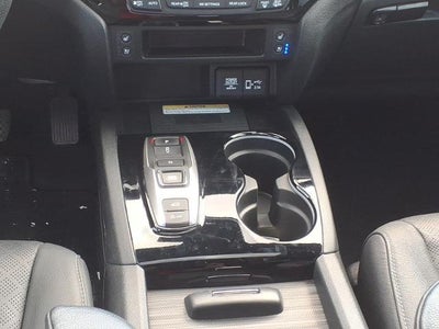2021 Honda Passport Elite AWD