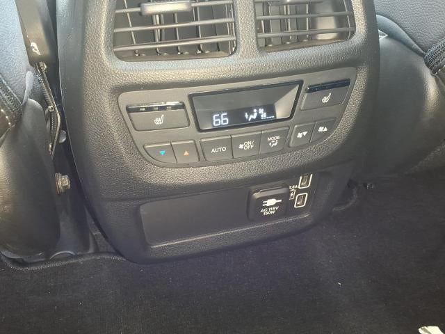 2021 Honda Passport Elite AWD