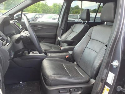 2021 Honda Passport Elite AWD