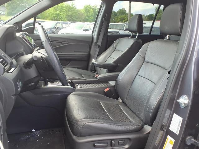 2021 Honda Passport Elite AWD