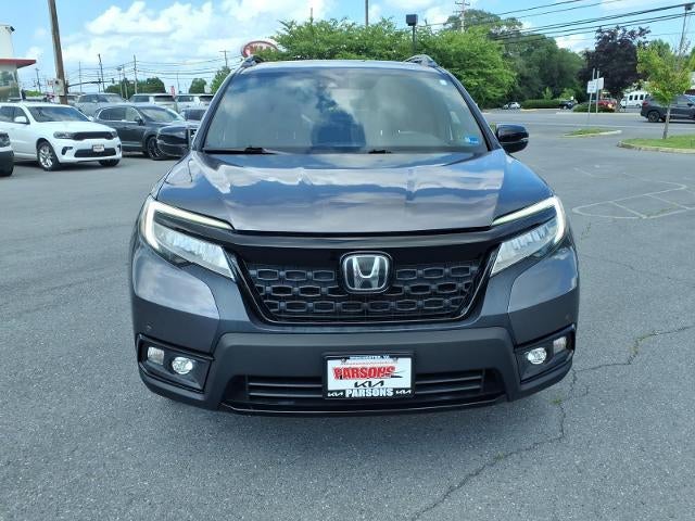 2021 Honda Passport Elite AWD