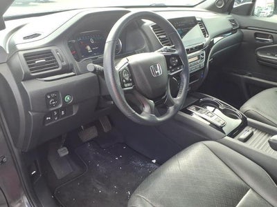 2021 Honda Passport Elite AWD
