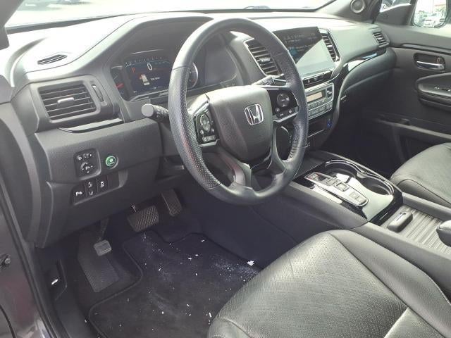 2021 Honda Passport Elite AWD