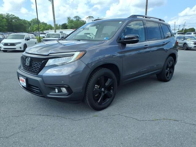2021 Honda Passport Elite AWD