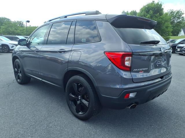 2021 Honda Passport Elite AWD