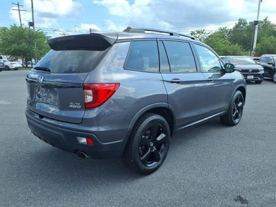 2021 Honda Passport Elite AWD