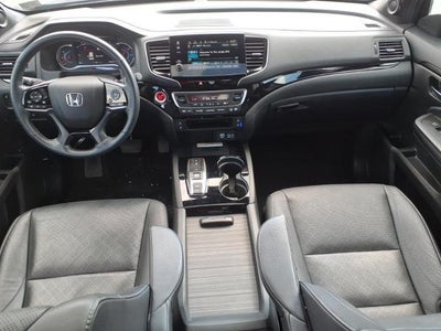 2021 Honda Passport Elite AWD