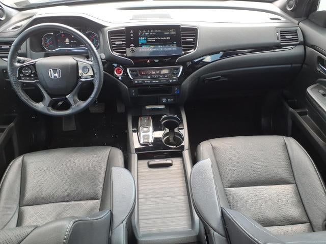 2021 Honda Passport Elite AWD