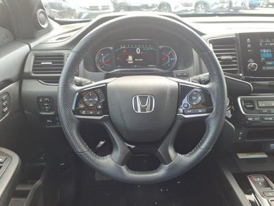 2021 Honda Passport Elite AWD
