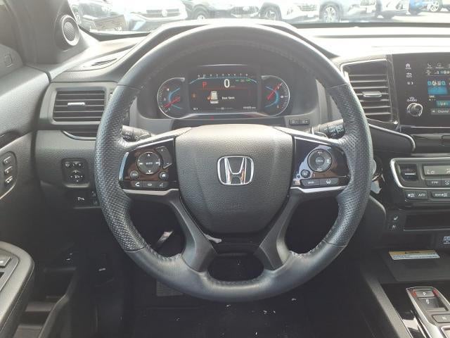 2021 Honda Passport Elite AWD