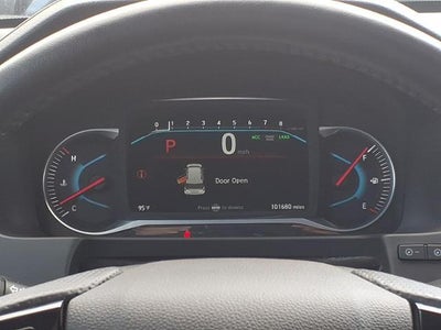 2021 Honda Passport Elite AWD