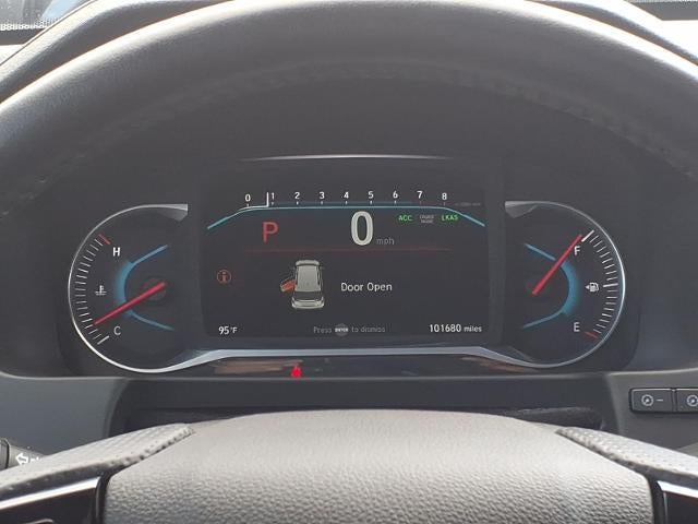 2021 Honda Passport Elite AWD