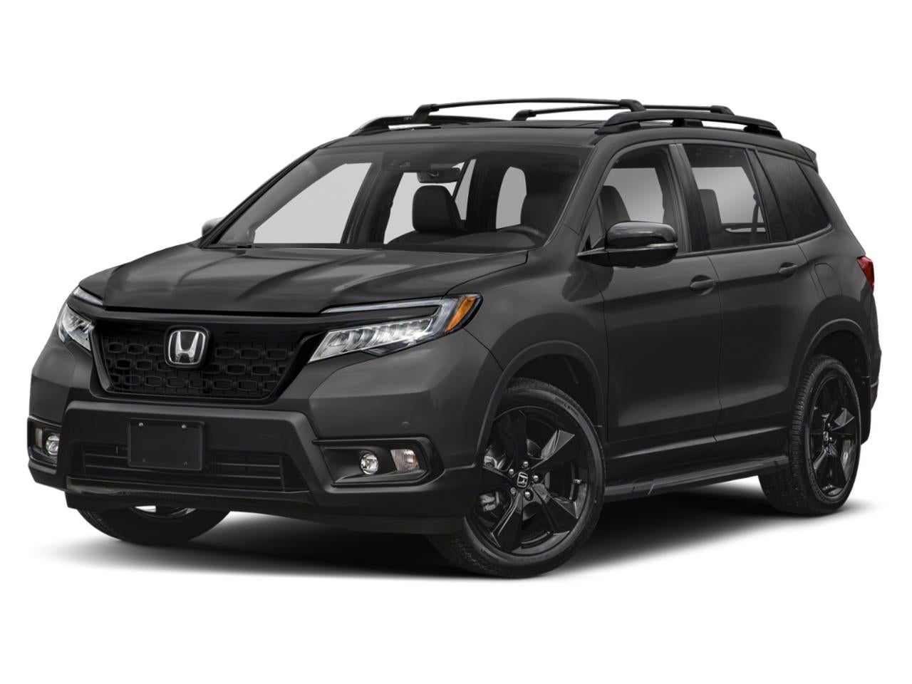 2021 Honda Passport 3.5 Elite 4WD Auto's photo
