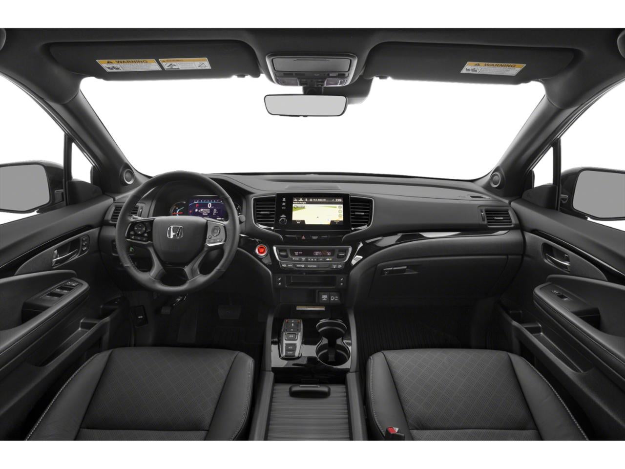2021 Honda Passport Elite AWD