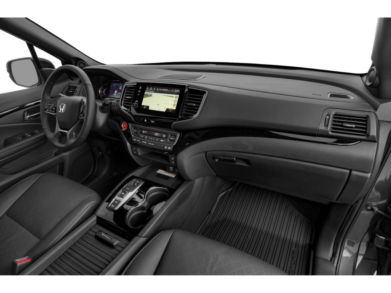 2021 Honda Passport Elite AWD