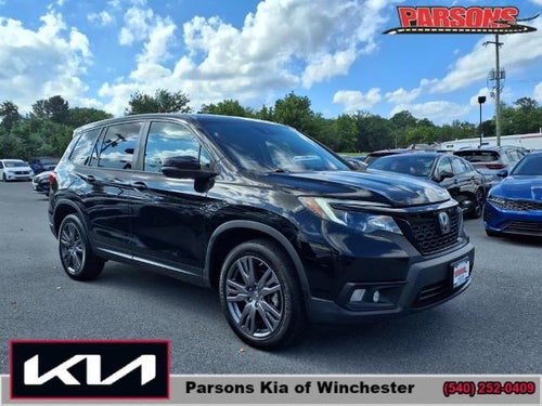 2021 Honda Passport EX-L AWD