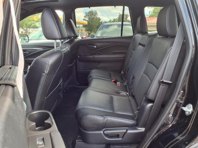 2021 Honda Passport EX-L AWD