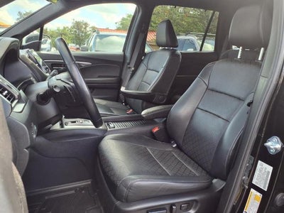 2021 Honda Passport EX-L AWD