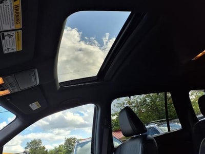 2021 Honda Passport EX-L AWD