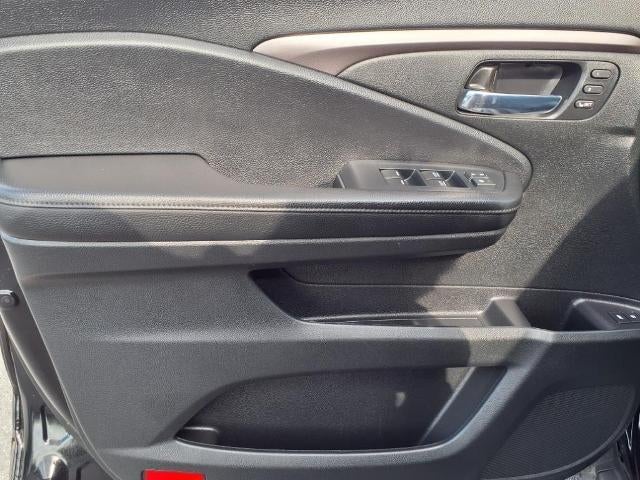 2021 Honda Passport EX-L AWD