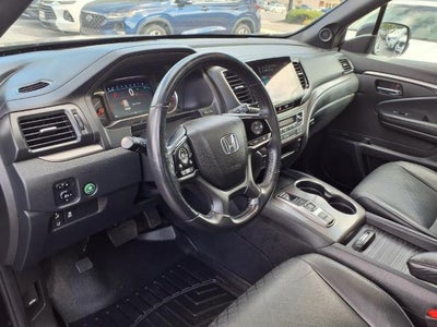 2021 Honda Passport EX-L AWD