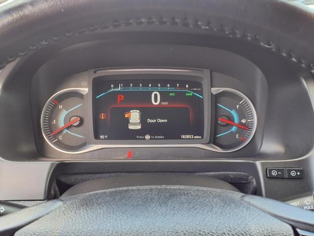 2021 Honda Passport EX-L AWD