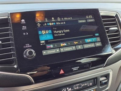 2021 Honda Passport EX-L AWD