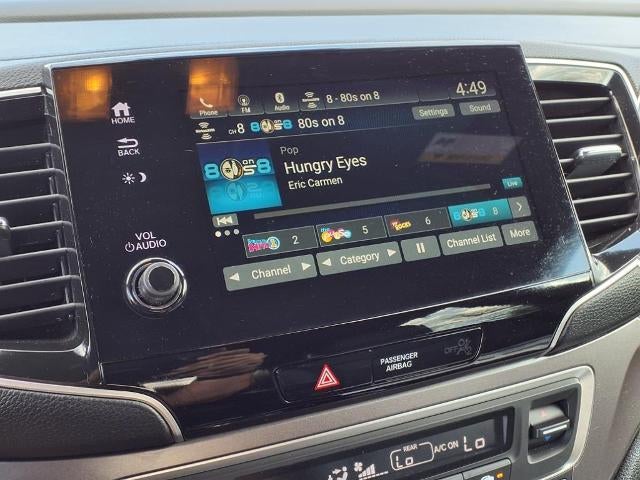 2021 Honda Passport EX-L AWD