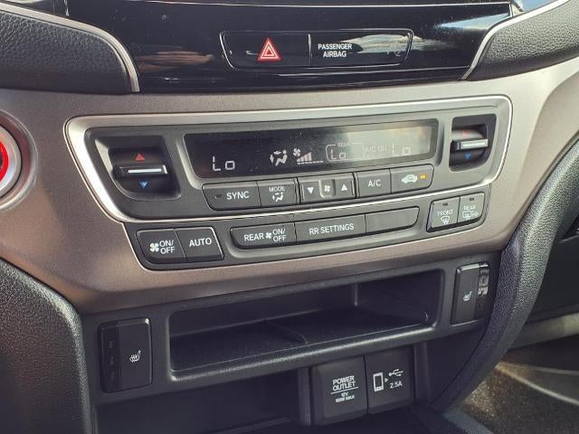 2021 Honda Passport EX-L AWD