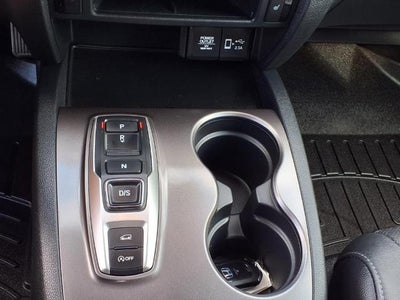 2021 Honda Passport EX-L AWD