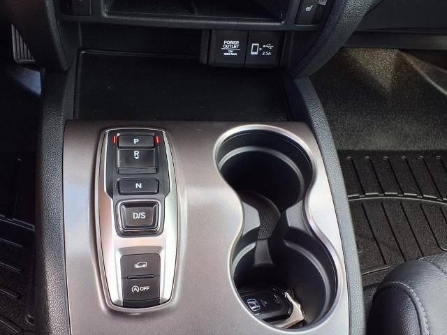 2021 Honda Passport EX-L AWD