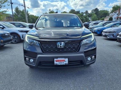 2021 Honda Passport EX-L AWD
