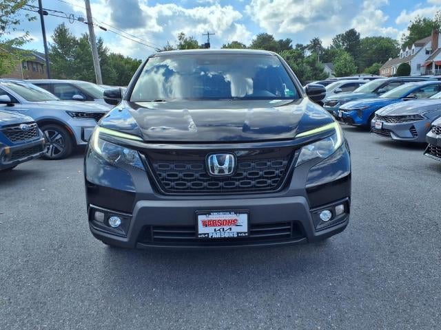 2021 Honda Passport EX-L AWD