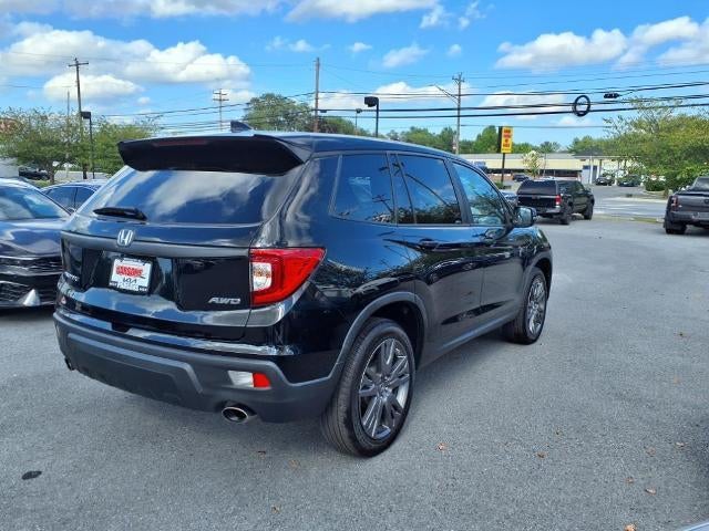 2021 Honda Passport EX-L AWD