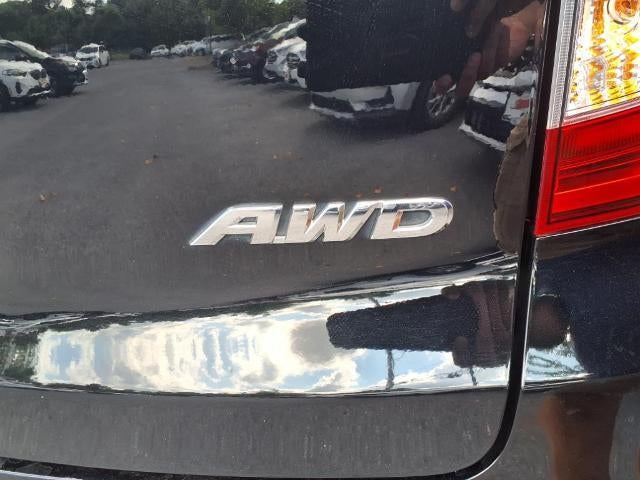 2021 Honda Passport EX-L AWD