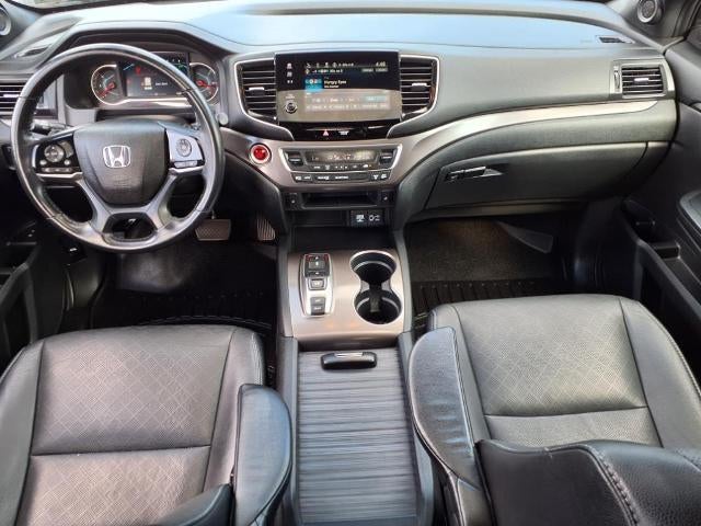 2021 Honda Passport EX-L AWD