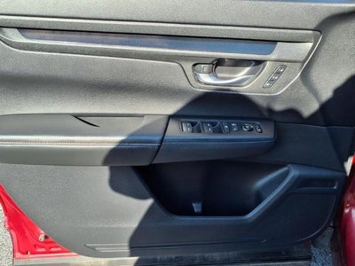 2024 Honda CR-V Hybrid Sport-L AWD