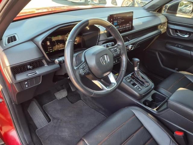 2024 Honda CR-V Hybrid Sport-L AWD
