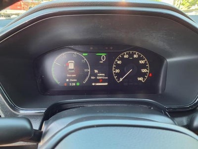 2024 Honda CR-V Hybrid Sport-L AWD