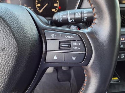 2024 Honda CR-V Hybrid Sport-L AWD