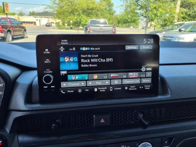 2024 Honda CR-V Hybrid Sport-L AWD