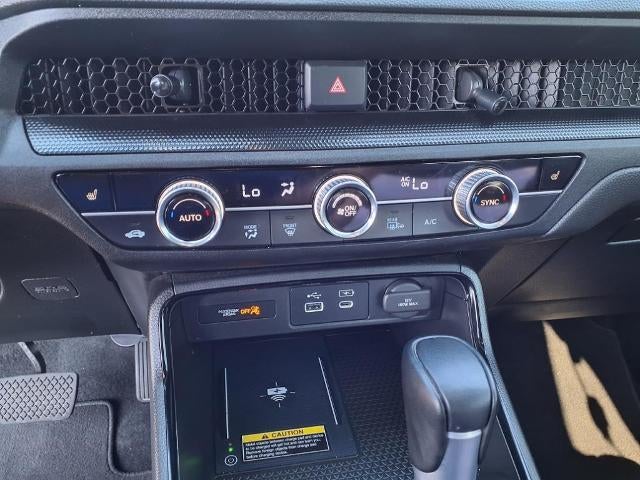 2024 Honda CR-V Hybrid Sport-L AWD