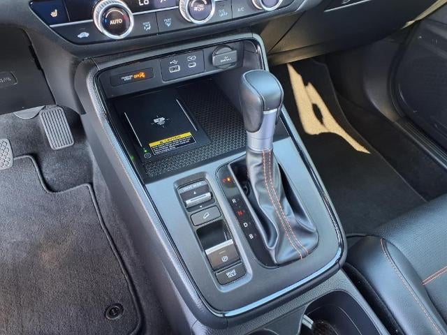 2024 Honda CR-V Hybrid Sport-L AWD