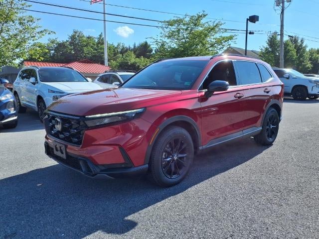 2024 Honda CR-V Hybrid Sport-L AWD