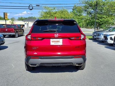 2024 Honda CR-V Hybrid Sport-L AWD