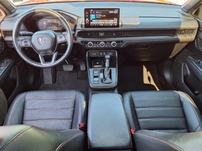 2024 Honda CR-V Hybrid Sport-L AWD