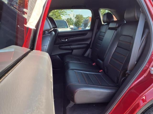 2024 Honda CR-V Hybrid Sport-L AWD